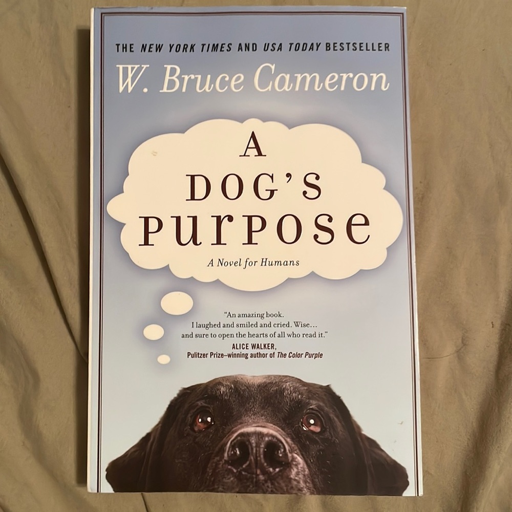 A Dog’s Purpose